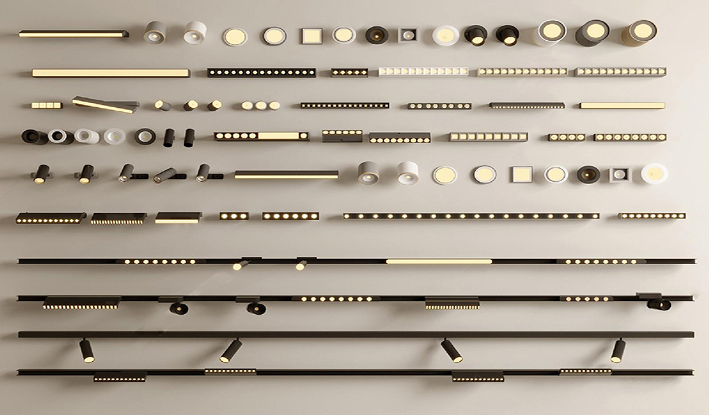 ĐÈN NỘI THẤT TỔNG HỢP VOL 4